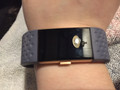 Fitbit Charge 2 Blue/Grey Sport - L (Image 1 of 2)