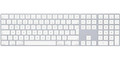 Apple Magic Keyboard met numeriek toetsenblok QWERTY (Afbeelding 2 van 2)