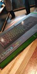 Razer Cynosa Chroma Gaming Toetsenbord QWERTY (Afbeelding 1 van 2)