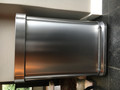 Simplehuman Rectangular Liner Pocket 24L + 34L Stainless Steel (Image 1 of 8)