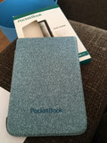 PocketBook Shell Touch HD 3&#x2F;Color&#x2F;Touch Lux 4&#x2F;5 Zwart (Afbeelding 1 van 1)