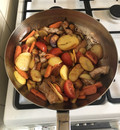 BK Conical Deluxe Wokpan 30 cm (Afbeelding 2 van 4)