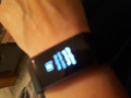 Fitbit Charge 3 Special Edition Graphite&#x2F;White (Image 3 sur 4)