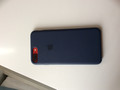 Apple iPhone 7 Plus/8 Plus Silicone Back Cover Midnight Blue (Image 1 of 1)