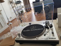 Audio-Technica AT-LP120USBHC Silver (Image 1 of 3)