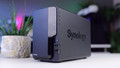 Synology DS218+ met 2x Seagate IronWolf 4 TB harde schijf (Afbeelding 1 van 4)