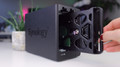 Synology DS218+ met 2x Seagate IronWolf 4 TB harde schijf (Afbeelding 4 van 4)