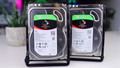 Seagate IronWolf ST4000VN008 4TB (Afbeelding 1 van 2)