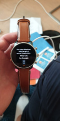 Fossil Q Explorist Gen 4 FTW4016 (Image 3 of 20)