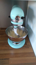 KitchenAid Artisan Mixer 5KSM175PS Ice (Image 1 of 3)