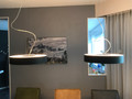 Philips Hue Fair Pendant Lamp White Ambiance Bluetooth White (Image 2 of 6)
