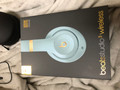 Beats Studio3 Wireless Crystal Blue (Image 2 of 2)