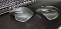 Logitech MX Master 2S Wireless Mouse Black (Image 1 of 4)