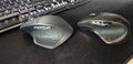 Logitech MX Master 2S Wireless Mouse Black (2024) (Image 3 of 4)
