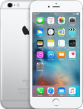 Apple iPhone 6s 32GB Silver (Image 1 of 1)