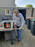 BLACK+DECKER BES610K-QS (Afbeelding 1 van 1)