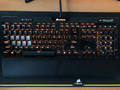 Corsair K70 RGB MK.2 Cherry MX Speed QWERTY (Image 1 of 1)