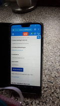 Huawei P20 Lite Zwart (Afbeelding 2 van 4)