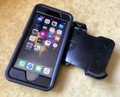 Otterbox Defender Apple iPhone SE 2022 &#x2F; SE 2020 &#x2F; 8 &#x2F; 7 Back Cover Zwart (Afbeelding 3 van 3)