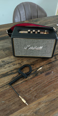 Marshall Kilburn Black (Image 2 of 12)