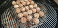 Weber Master Touch 57 cm GBS Grijs (Afbeelding 2 van 7)