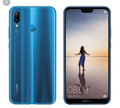 Huawei P20 Lite Zwart (Afbeelding 1 van 4)