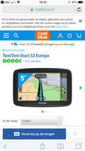 TomTom Go Basic 5 Europa (Afbeelding 2 van 3)