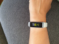 Samsung Galaxy Fit Silver (Image 3 of 3)