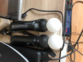 Sony PlayStation Move Controller Set PS4 (Image 1 of 1)