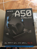 Astro A50 Wireless PS4 Edition (Image 1 of 4)