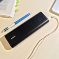 Anker PowerCore Plus USB C 20100 mAh Zwart (Afbeelding 1 van 3)