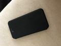 Otterbox Strada Via Apple iPhone SE 2022 &#x2F; SE 2020 &#x2F; 8 &#x2F; 7 Book Case Zwart (Afbeelding 1 van 1)
