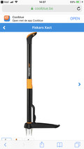 Fiskars Xact Onkruidtrekker (Afbeelding 1 van 1)