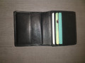 Burkely Rfid Billfold Flap Vertical Black (Image 1 of 2)