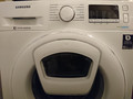 Samsung WW70K5400WW AddWash (Afbeelding 2 van 6)