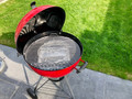 Weber Master-Touch 57 cm GBS Limited Edition Rood (Afbeelding 3 van 3)