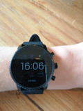 Fossil Q Explorist Gen 4 FTW4018 (Image 1 of 10)
