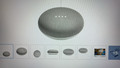 Google Home Mini Wit (2018) (Afbeelding 2 van 9)