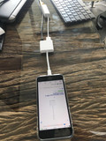 Apple Usb A naar Ethernet Adapter (Afbeelding 1 van 1)
