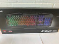 Trust GXT 830RW Avonn Gaming Keyboard QWERTY (Image 4 of 4)