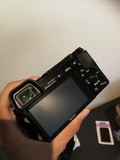 Sony PCK-LM17 Screen Protector for Alpha A6000 (Image 3 of 3)