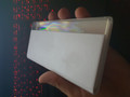 Samsung Galaxy Note 10 Plus Clear View Cover Book Case Black (Image 1 of 1)
