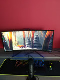 Acer Predator X34P (Afbeelding 3 van 6)