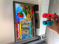 Nintendo Switch Rood/Blauw (Afbeelding 1 van 5)
