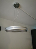 Philips Hue Being Ceiling Lamp Aluminum (Image 1 of 4)