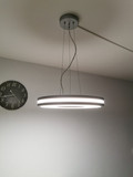 Philips Hue Being Ceiling Lamp Aluminum (Image 2 of 4)