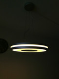 Philips Hue Being Ceiling Lamp Aluminum (Image 3 of 4)