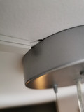 Philips Hue Being Ceiling Lamp Aluminum (Image 4 of 4)