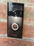 Ring Video Deurbel Donkerbrons (Afbeelding 2 van 7)
