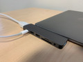 Hyper Solo USB-C Hub Grijs (Afbeelding 1 van 1)